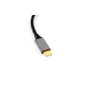 Multiport USB-C na USB-C + RJ45 SPU-M08 gigabit
