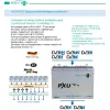Stacja POLYTRON PXU 848 C 8xS2/T2/C na 8xDVB-C CI