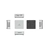 Minisforum PC Intel N100 16GB M.2 256GB W11