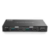 Switch KVM USB + HDMI 2/1 Spacetronik SPH-KVM23