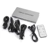 Switch KVM USB 4/1 Spacetronik SPU-41SW PRO
