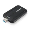 Karta sieciowa Wi-Fi 6 USB-C AX5400 CF-972AX 2x2db