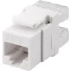 Złącze Keystone RJ45 CAT 5e UTP nieekranowane