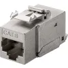 Złącze Keystone RJ45 CAT 6 STP 250MHz Snap-In