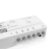 Wzmacniacz dom szerokopasmowy ALCAD AI-400 28dB