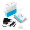 Wzmacniacz wielozakresowy TV ALCAD CA-320 24V 40dB
