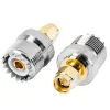 Adapter GSM gniazdo UHF (UC1. CB) / wtyk SMA