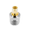 Adapter GSM gniazdo UHF (UC1. CB) / wtyk SMA