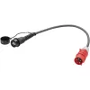 Adapter ładowania EV 3-fazowy 11kW 440V 16A LAPP