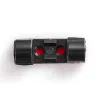 Uchwyty kablowe 20 sztuk SPM-T09