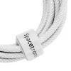 Kabel USB-C PD100/240W Spacetronik 1m biały