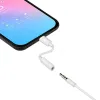 Adapter Apple Lightning gniazdo Jack 3.5mm SPL-A01