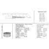 Kabel RG8 1.1 CU 100dB 5xEKRAN 168x Goobay 100m