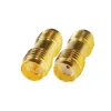 Adapter GSM gniazdo RP-SMA / gniazdo SMA