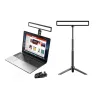 Lampka USB do monitora 28cm ze statywem APL-FL06
