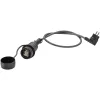 Adapter ładowania EV wtyk AC 2.3kW 230V 10A LAPP