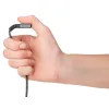 Kabel magnetyczny 2.0 2w1 Goobay 2xUSB-C 1xUSB-A