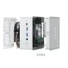 Minisforum PC Intel i5 12450H 8GB DDR5 M.2 256GB