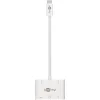 Adapter USB-C na HDMI 3xUSB USB-C Goobay