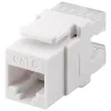 Złącze Keystone RJ45 CAT 6 UTP 250MHz