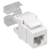 Panel Keystone 24-portowy + 24 CAT 6 UTP Goobay