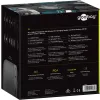 Multiport Goobay USB-C HDMI RJ45 USB SD AUX QI Spk