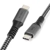 Kabel USB-C USB4 40Gbit/s 100W 20V 5A Goobay 0.8m