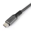 Kabel USB-C USB4 40Gbit/s 100W 20V 5A Goobay 0.8m
