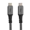 Kabel USB-C USB4 40Gbit/s 100W 20V 5A Goobay 0.8m