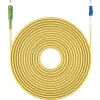 Patchcord optyczny SIMPLEX SC-APC - LC Goobay 25m
