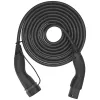Kabel EV HELIX Type 2 LAPP 22kW 32A czarny 5m