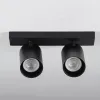 Kinkiet Yeelight Spotlight 700m 60W czarny 2xGU10