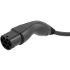 Kabel EV PHEV Type 2 LAPP 22kW 32A czarny 5m