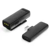 2x Bezprzewodowy mikrofon USB-C