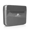 2x Bezprzewodowy mikrofon USB-C