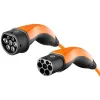 Kabel EV PHEV Type 2 LAPP 11kW 20A pomarańczowy 7m