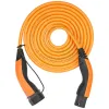 Kabel EV HELIX Type 2 LAPP 22kW 32A orange 5m