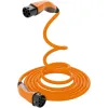 Kabel EV HELIX Type 2 LAPP 22kW 32A orange 5m