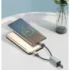 Kabel USB-A + Lightning z brelokiem LDNIO LC98