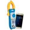 Cyfrowy Miernik Cęgowy z Bluetooth PeakTech 1670