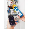 Cyfrowy Miernik Cęgowy z Bluetooth PeakTech 1670