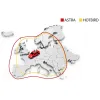 Antena SAT automatyczna SelfSat Snipe 3R GPS pilot