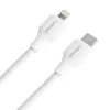 Kabel USB-C - Lightning LDNIO 2m 30W biały LC122I