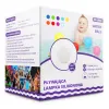 Pływająca Lampka Wodoodporna RGB Pilot USB SP-LN02
