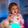 Pływająca Lampka Wodoodporna RGB Pilot USB SP-LN02