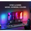 Lampki RGB uchwyt na słuchawki Yeelight YLFWD-0021