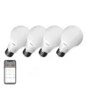 Żarówka LED E27 8W Yeelight Smart W4 Lite ściem 4x