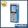 Dalmierz Laserowy do 80m PeakTech 2802