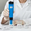 Miernik Odczynu pH i temp cieczy PeakTech 5305A