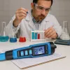Miernik Odczynu PH / EC / TDS / TEMP PeakTech 5307